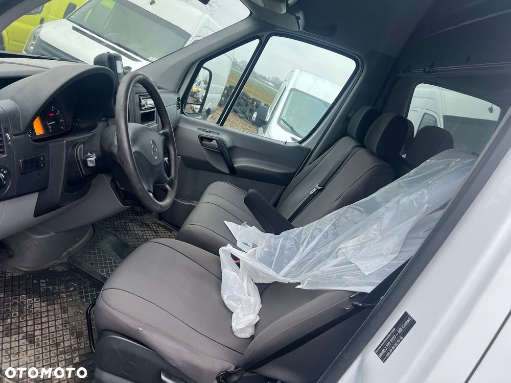 Mercedes-Benz Sprinter  906 benzyna ( pod LPG) - 22