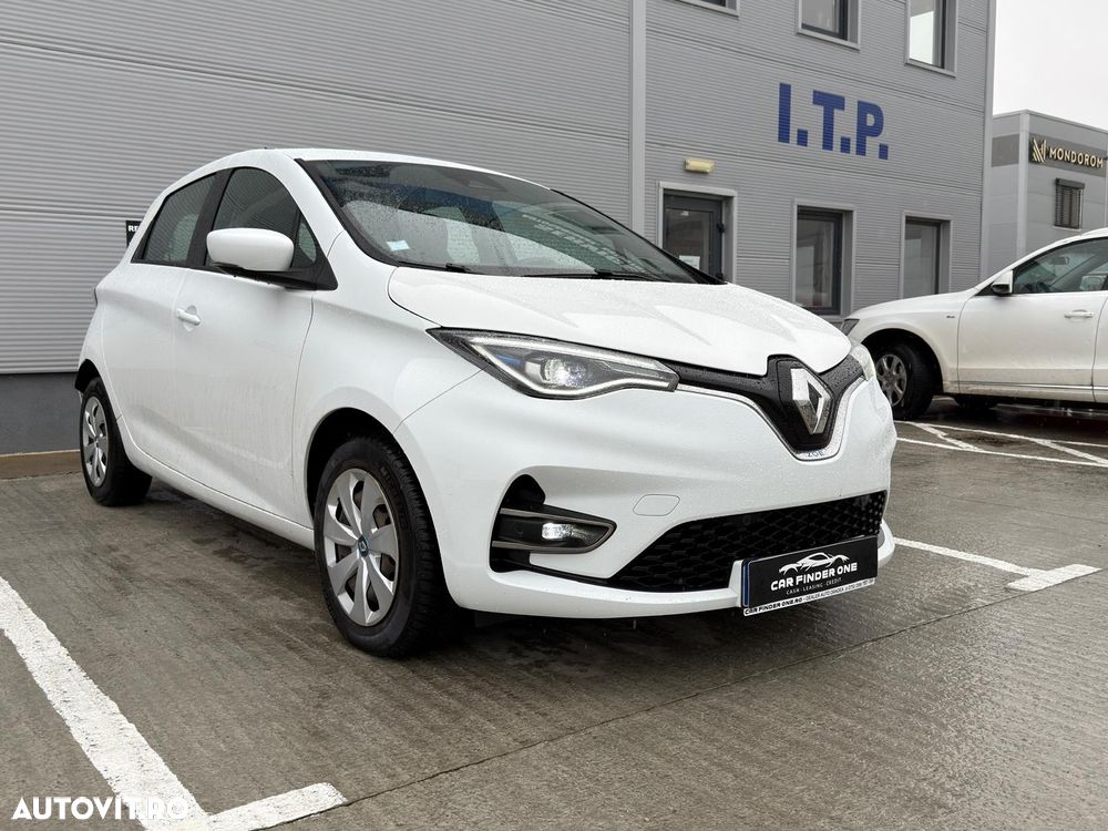 Renault ZOE (mit Batterie) Z.E. 50 LIFE - 1