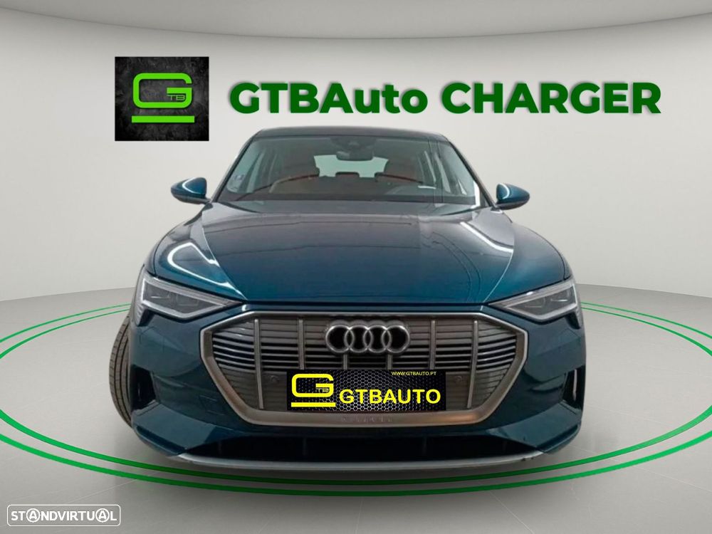 Audi e-tron 55 quattro Advanced - 3