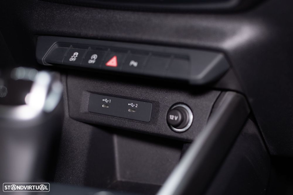 Audi A1 Sportback 25 TFSI S tronic - 37