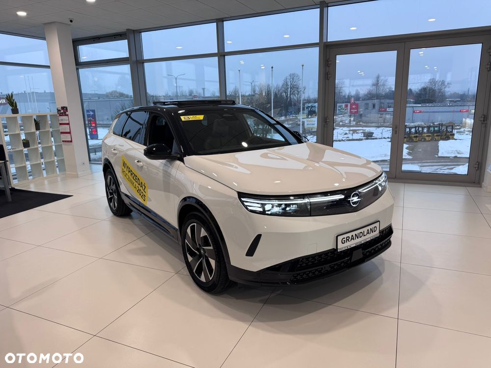 Opel Grandland 82.2kWh Standard Range GS - 4