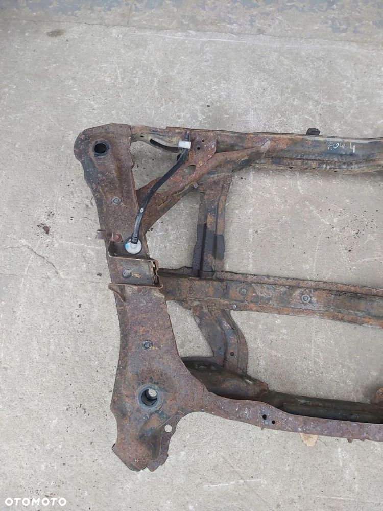 Honda Accord VII 7 sanki tył belka zawieszenia tylna SEDAN - 3