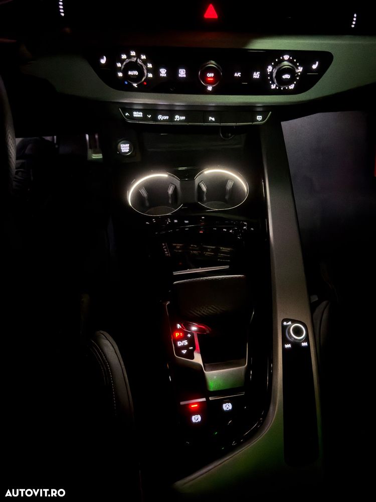 Audi A5 ack 2.0 35 TDI S tronic MHEV S Line - 20