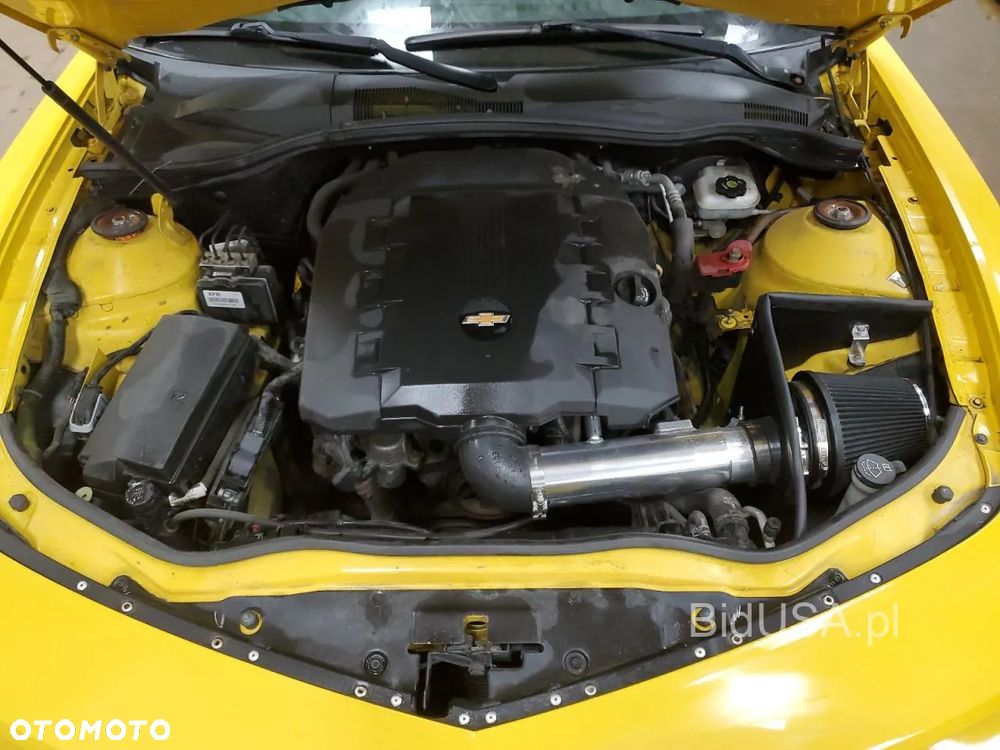 Chevrolet Camaro - 2