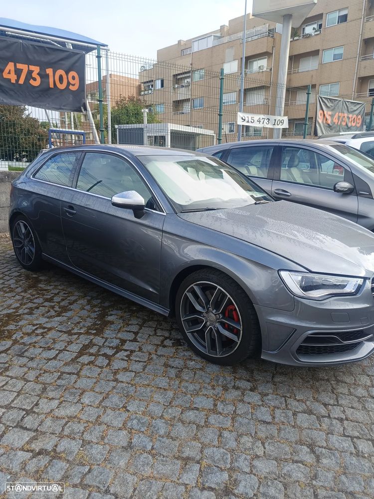 Audi S3