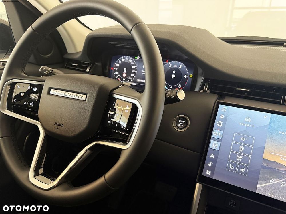 Land Rover Discovery Sport 2.0 D200 mHEV S - 10
