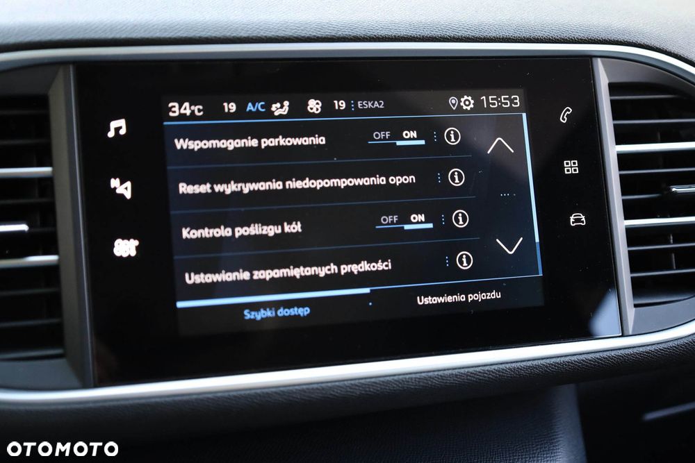 Peugeot 308 1.5 BlueHDi Active S&S EAT8 - 21