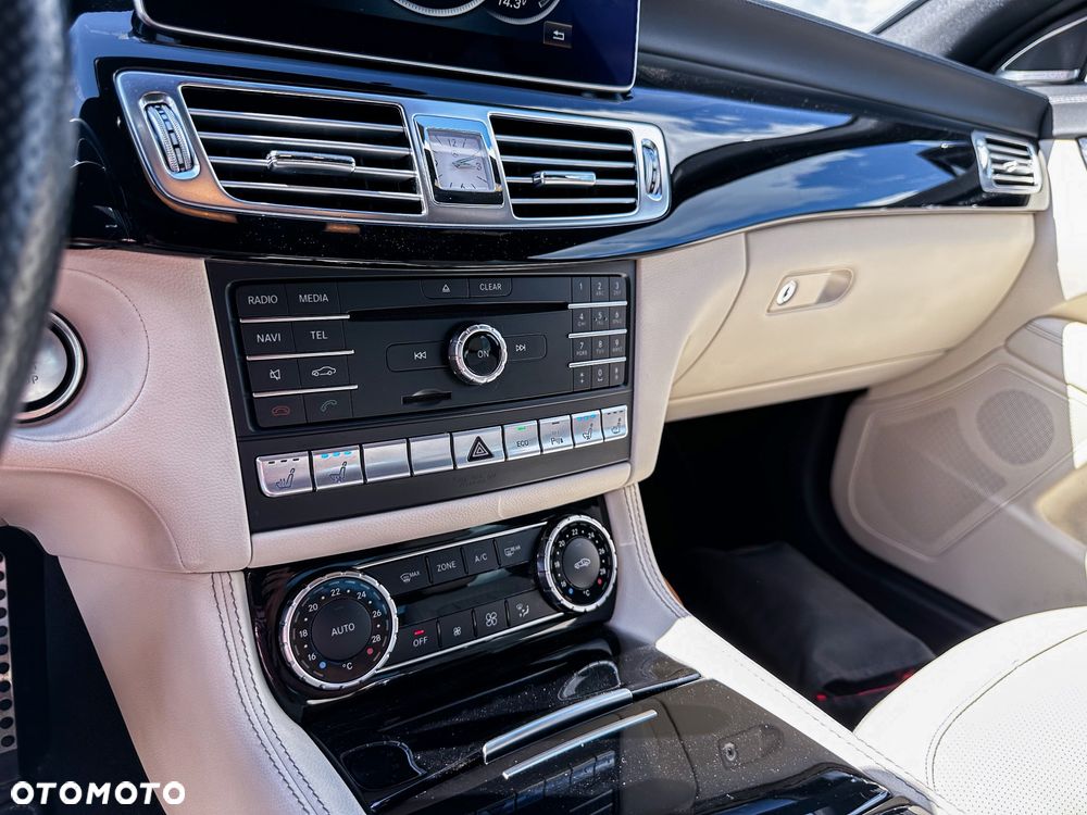 Mercedes-Benz CLS 350 (BlueTEC) d - 14