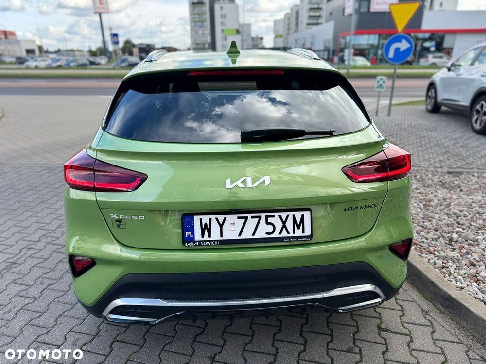 Kia XCeed 1.5 T-GDI M - 4