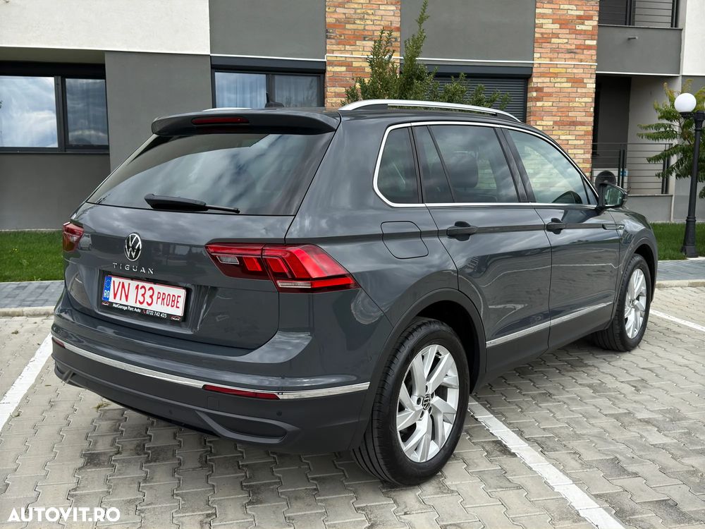 Volkswagen Tiguan - 4