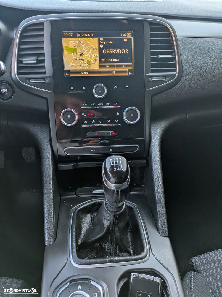 Renault Talisman Sport Tourer 1.5 dCi Zen - 15