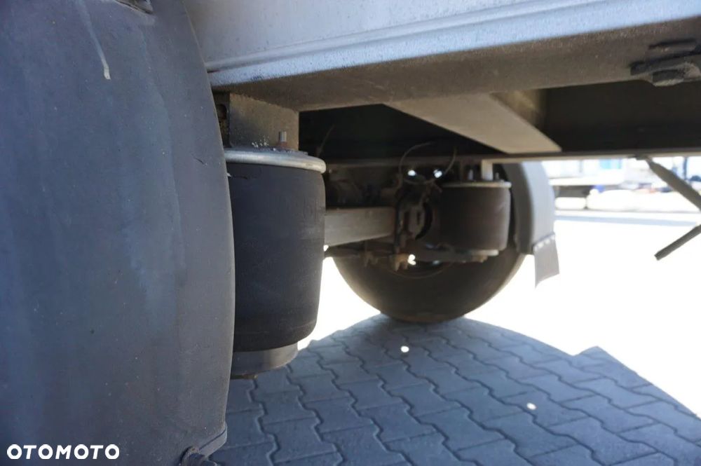 Benalu WYWROTKA ALUMINIOWA 65 m3 - 22