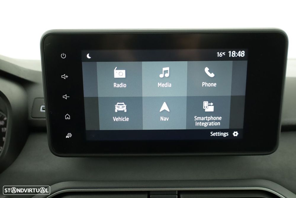 Dacia Jogger 1.0 TCe Extreme+ Up&Go 7L - 10