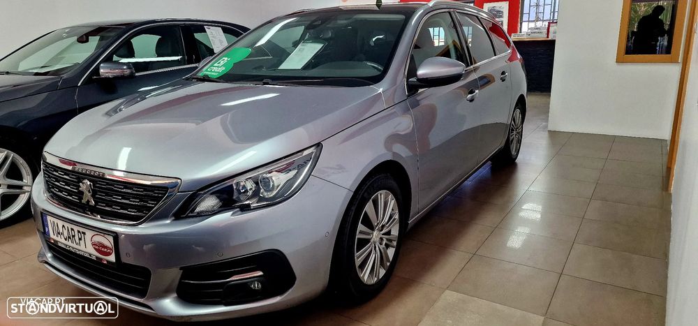 Peugeot 308 SW 1.5 BlueHDi Allure Pack - 3