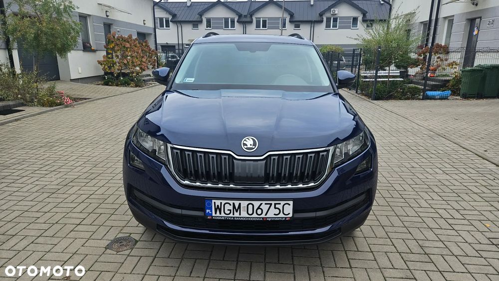 Skoda Kodiaq 1.4 TSI ACT 4x4 Ambition - 2