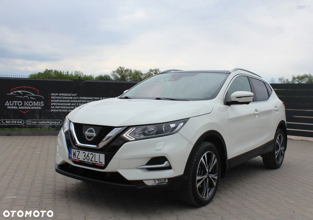 Nissan Qashqai 1.2 DIG-T Tekna+ - 4
