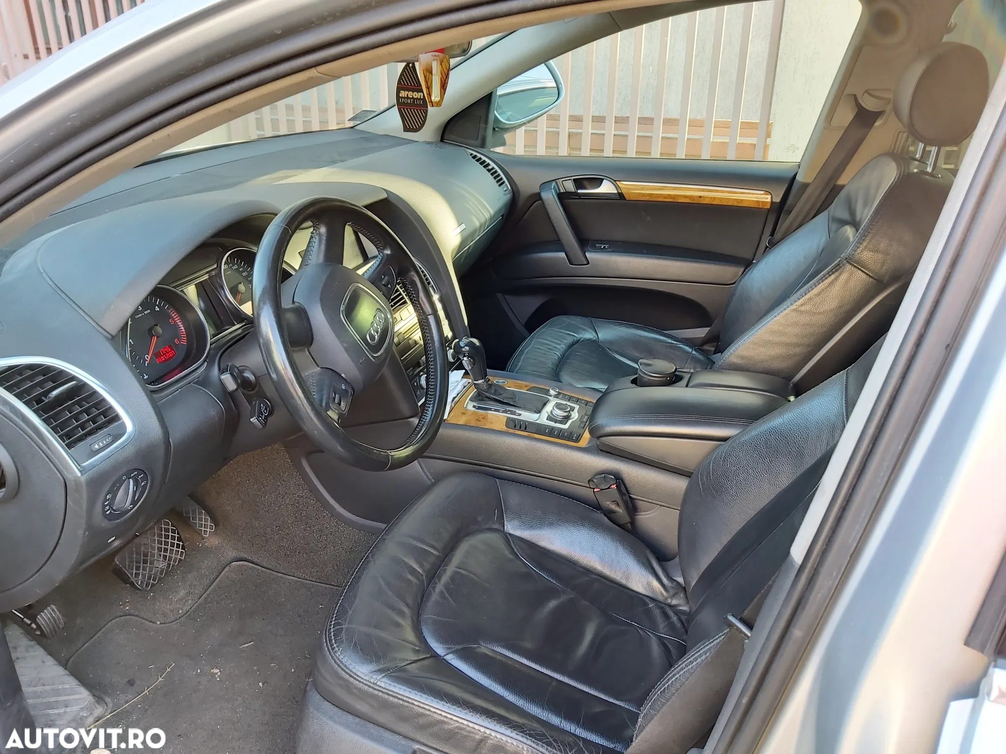 Audi Q7 3.0 TDI DPF Quattro Tiptronic - 5