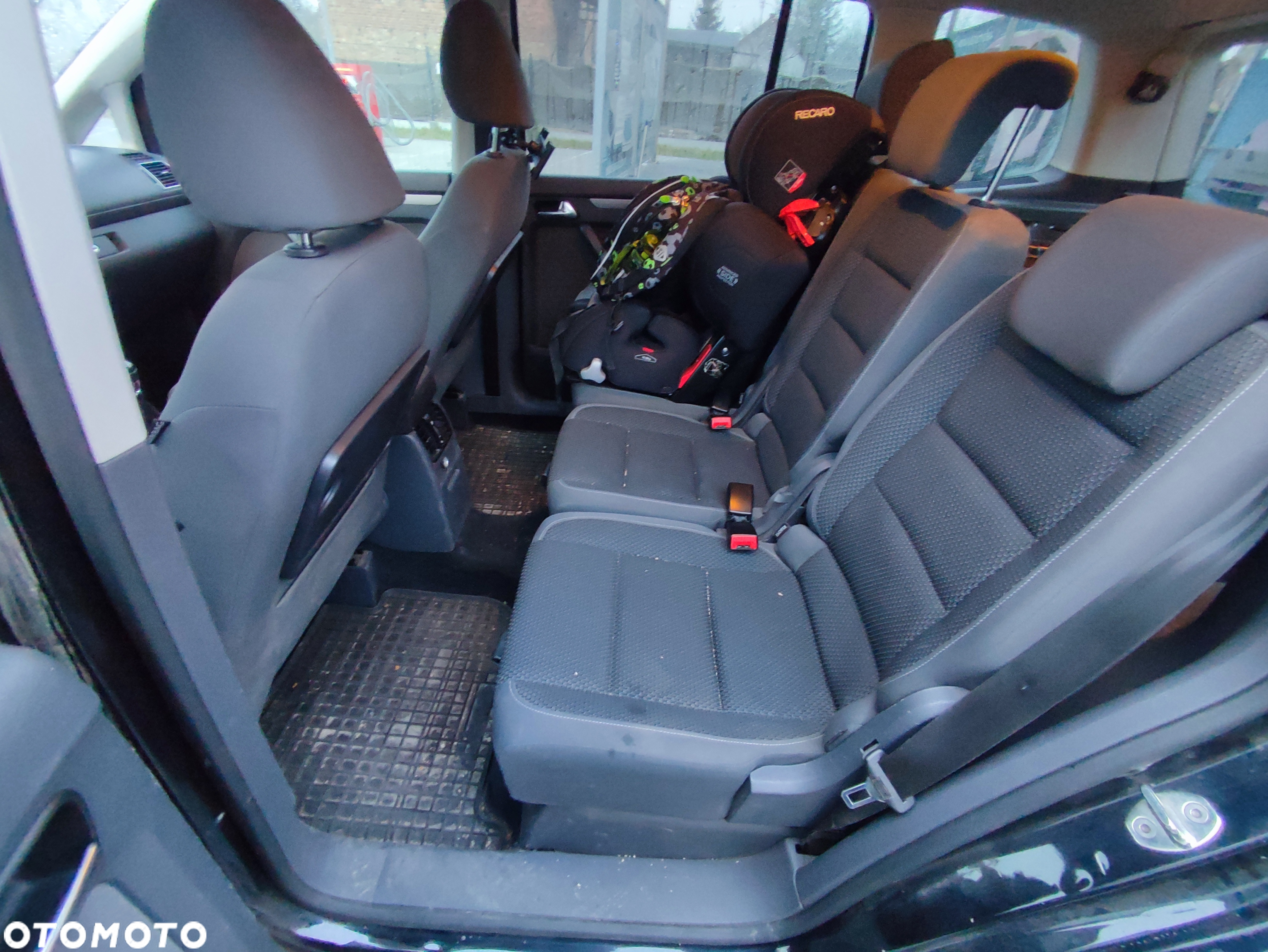 Volkswagen Touran 2.0 TDI DPF Highline - 14