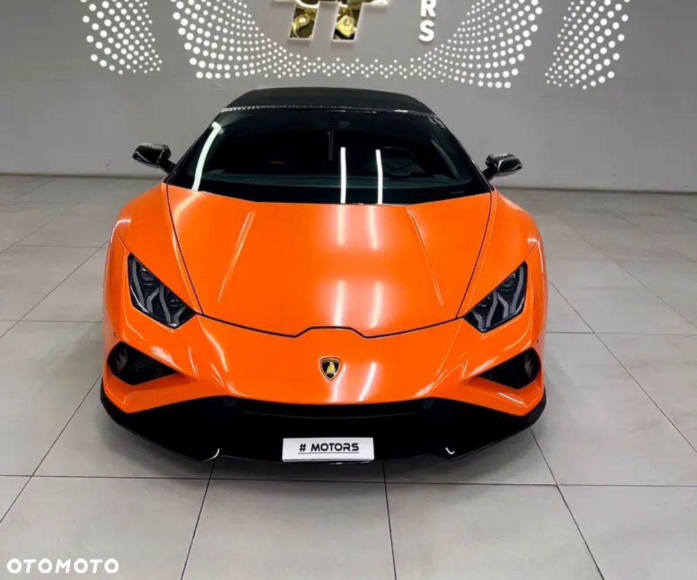 Lamborghini Huracan EVO - 7