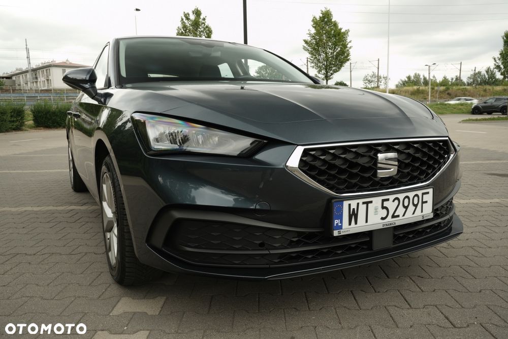 Seat Leon 1.0 eTSI Style DSG - 3
