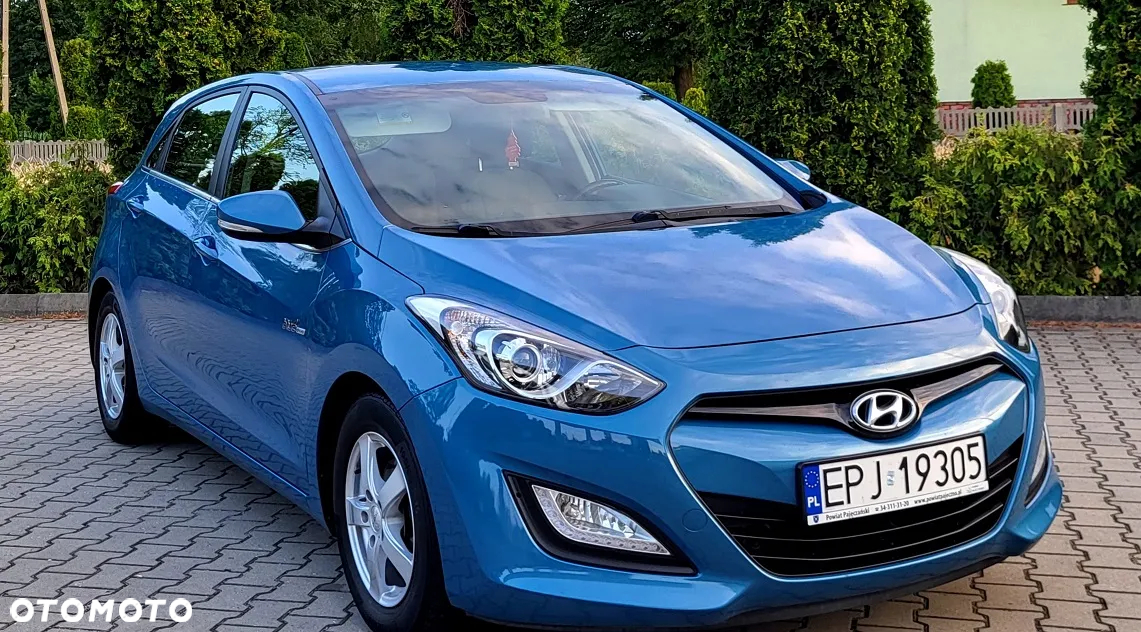 Hyundai i30 - 2