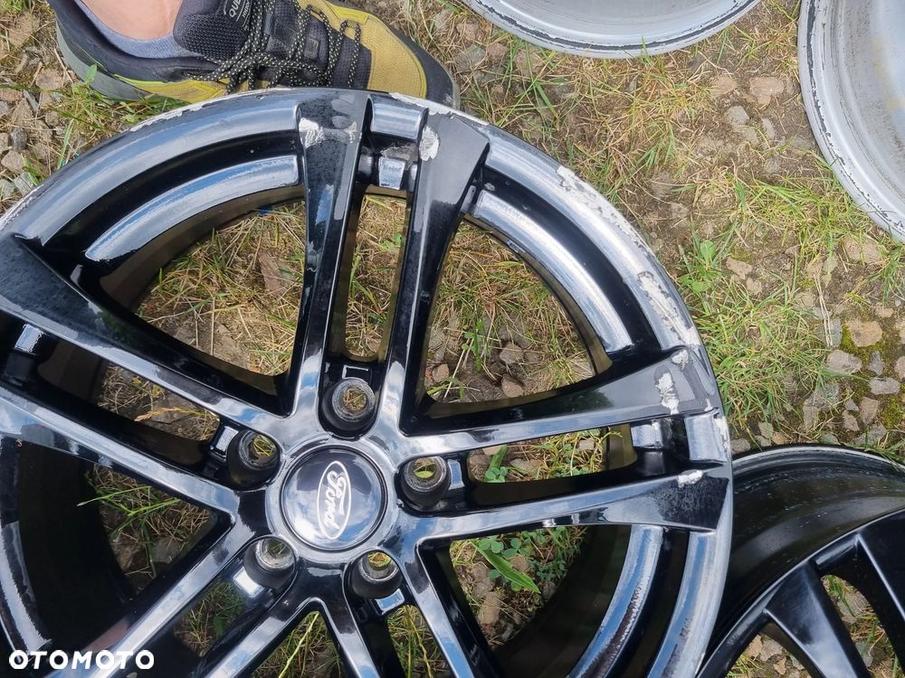 FORD KUGA ,focus,mondeo,VOLVO V40,V50,V70,S40alu 7.5x17 et45 5x108,db stan - 7