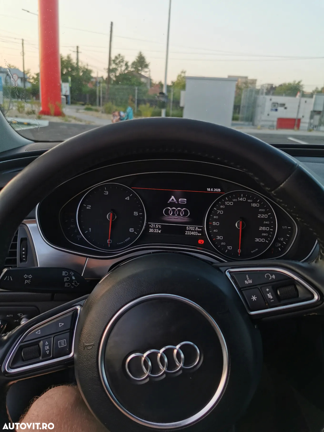 Audi A6 Avant 2.0 TDI Multitronic - 10
