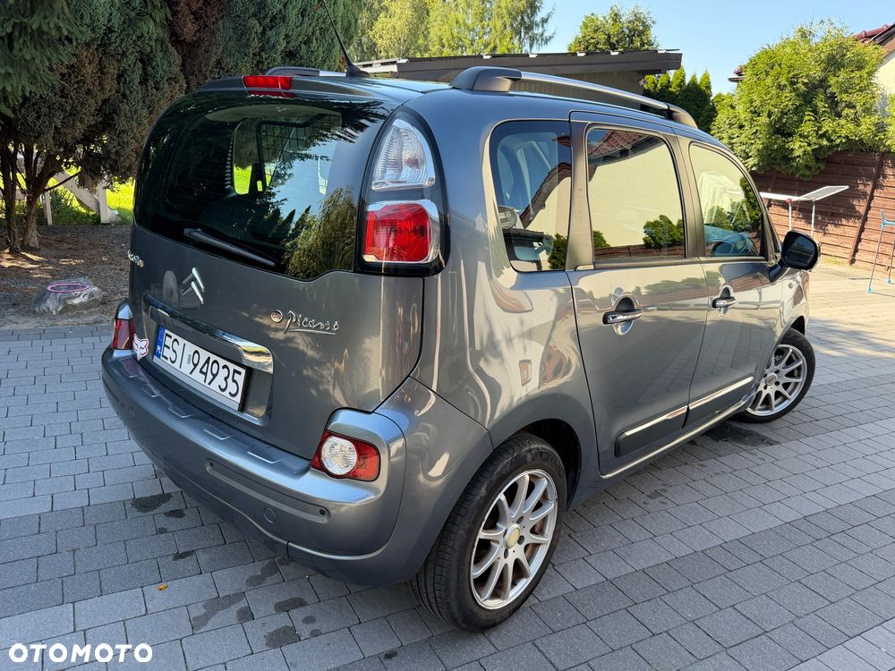 Citroën C3 Picasso HDi 90 FAP Exclusive - 3