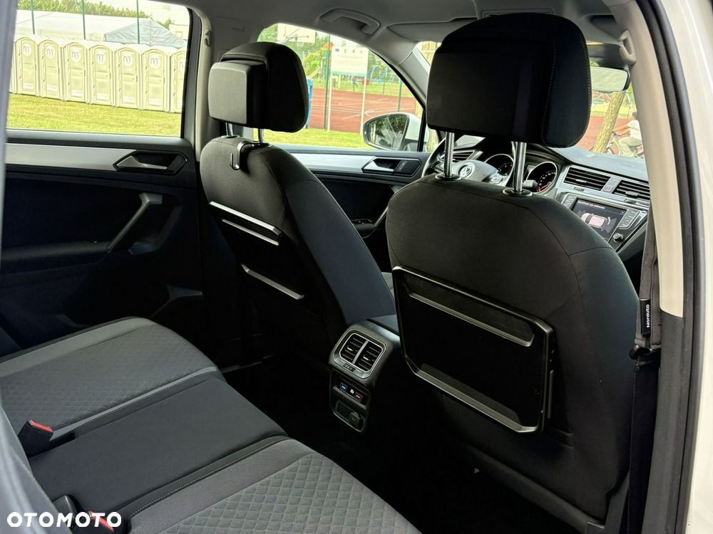 Volkswagen Tiguan 1.4 TSI BMT Comfortline - 12