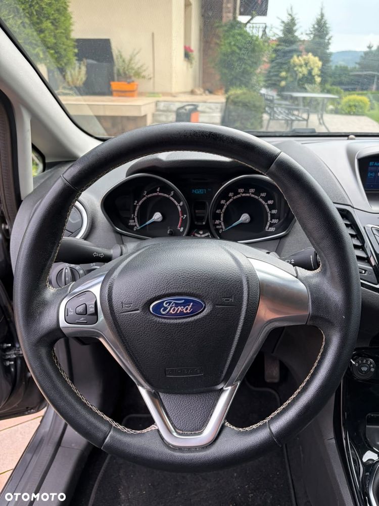Ford Fiesta 1.0 Titanium - 8
