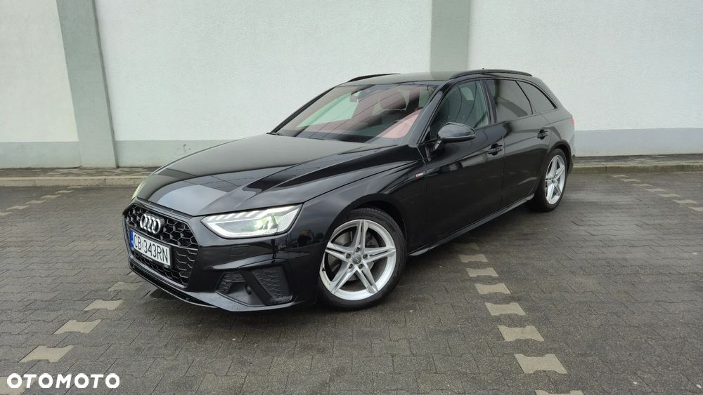 Audi A4 Avant 30 TDI S tronic - 4