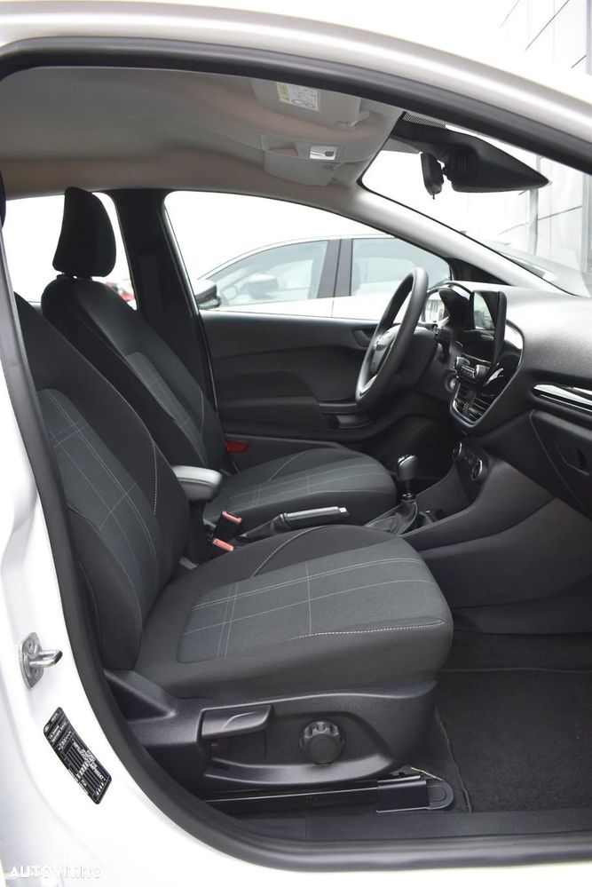 Ford Fiesta 1.0 EcoBoost Trend Connected - 39