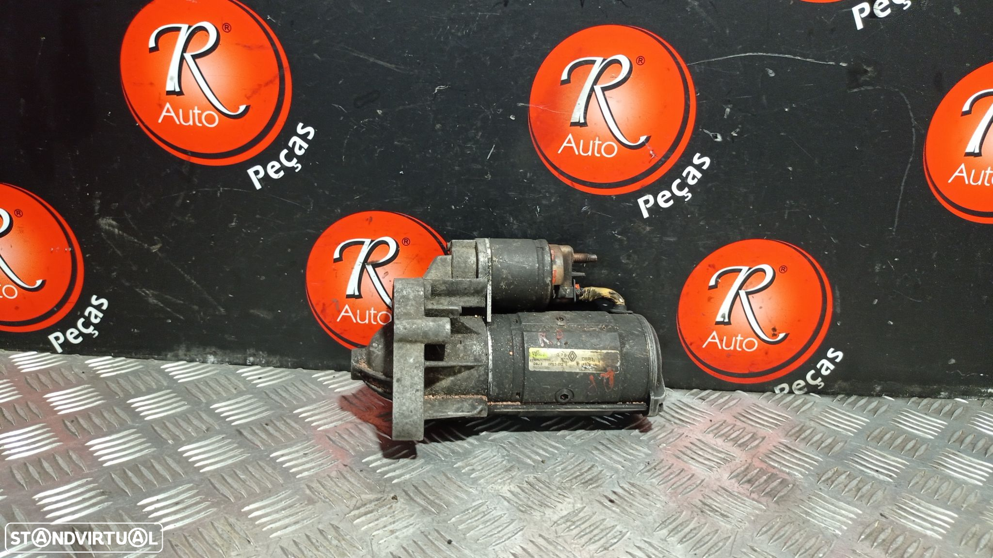 Motor De Arranque Renault Espace Iv (Jk0/1_) - 2