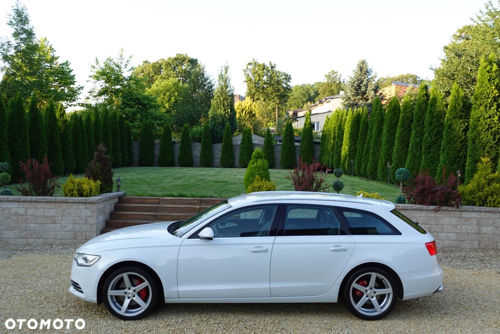 Audi A6 Avant - 8