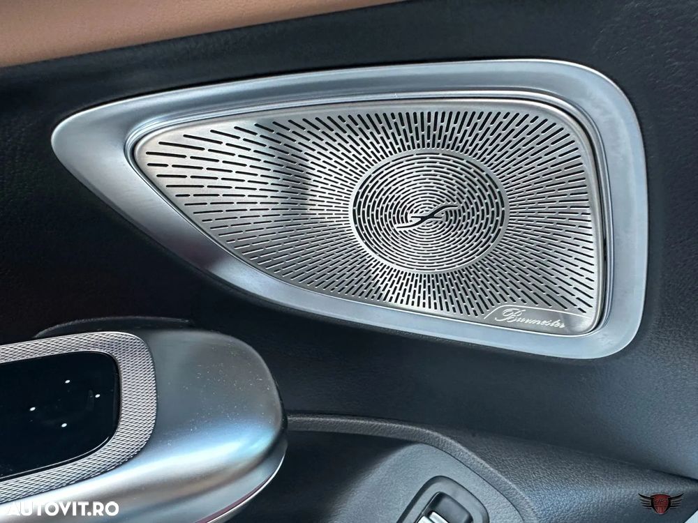 Mercedes-Benz CLE Mercedes-AMG 53 4MATIC+ AMG SPEEDSHIFT TCT 9G - 17