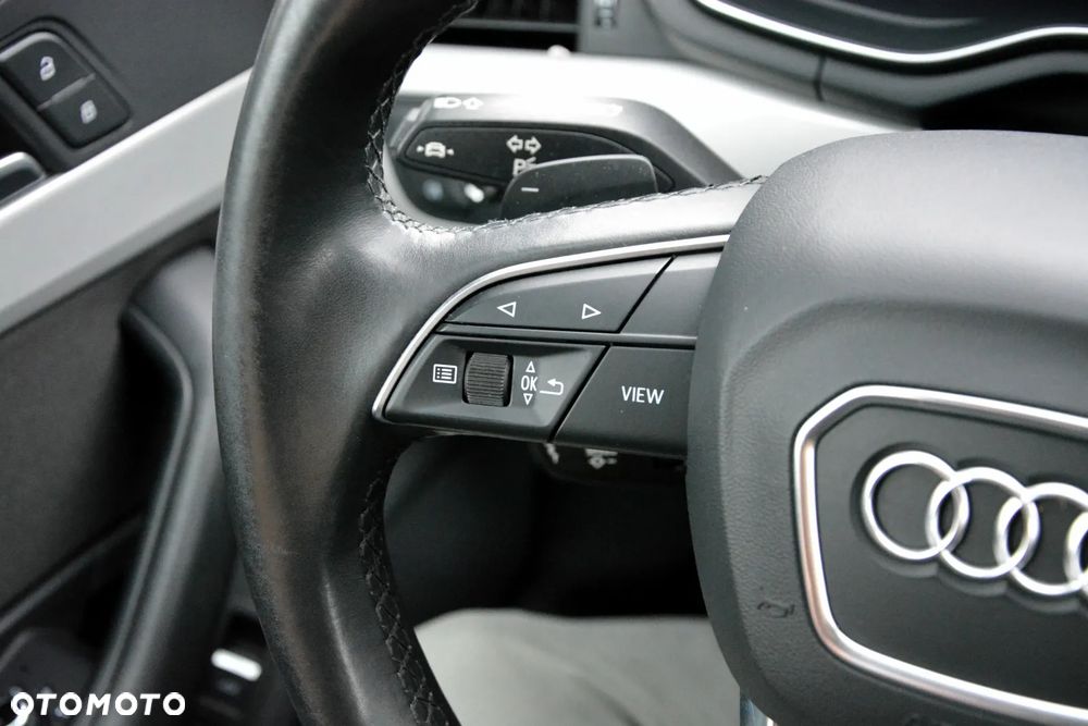 Audi A4 Limousine 35 TFSI mHEV S tronic - 21