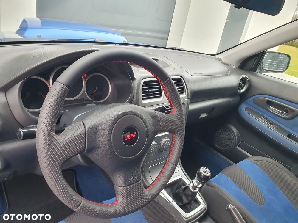 Subaru Impreza 2.0 WRX STI - 17