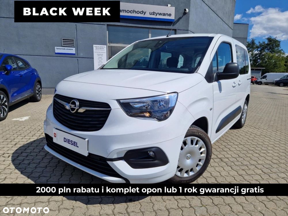 Opel Combo - 2