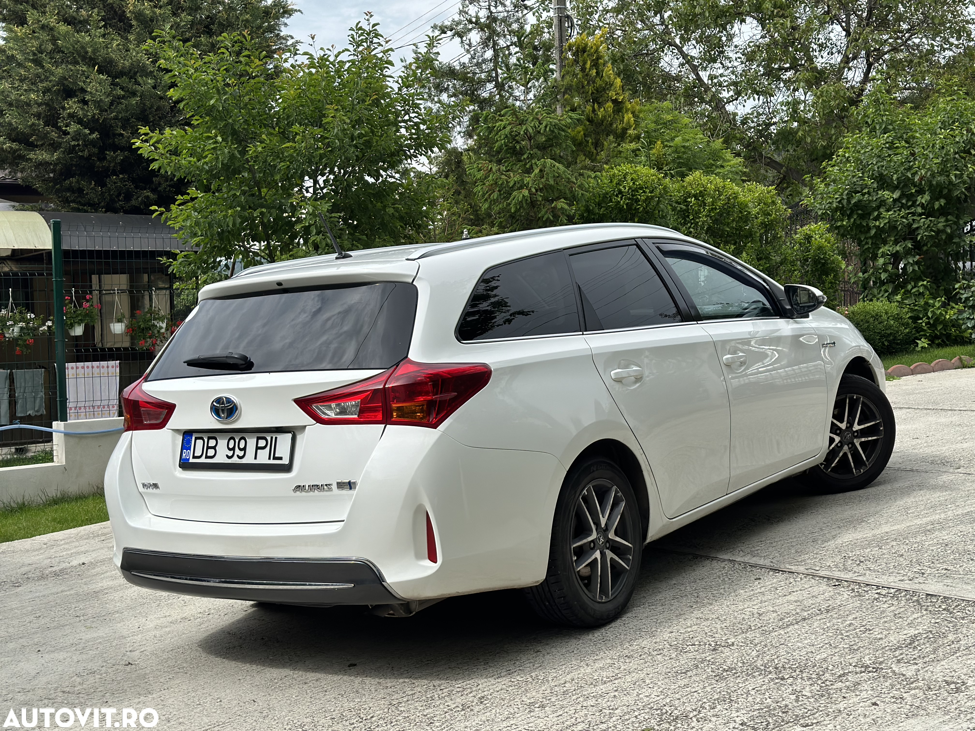 Toyota Auris - 5