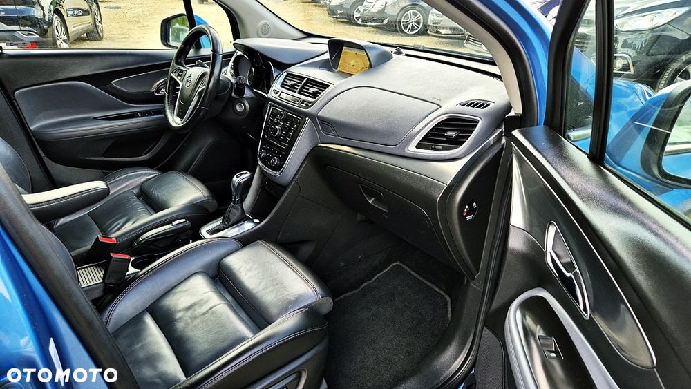 Opel Mokka 1.4 T Cosmo EU6 - 32