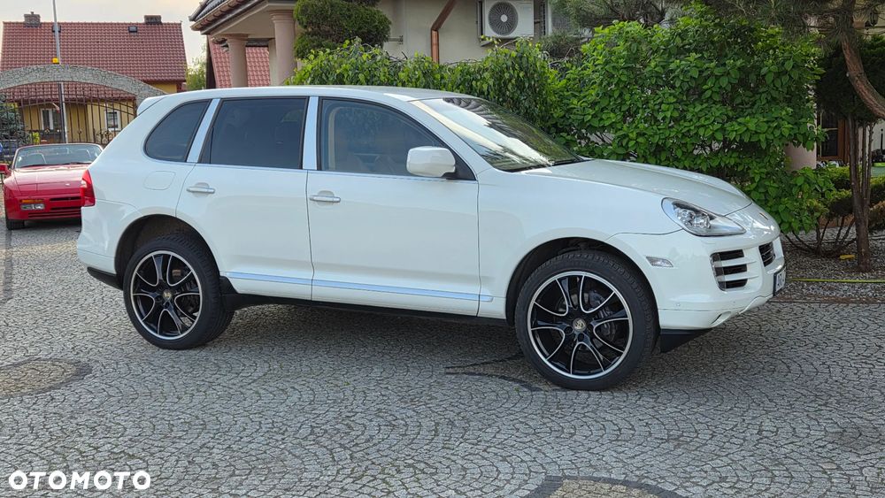 Porsche Cayenne Tiptronic S - 21