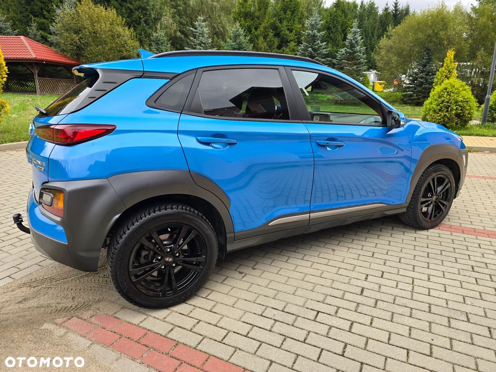 Hyundai Kona 1.6 T-GDI DCT 4WD Premium - 6