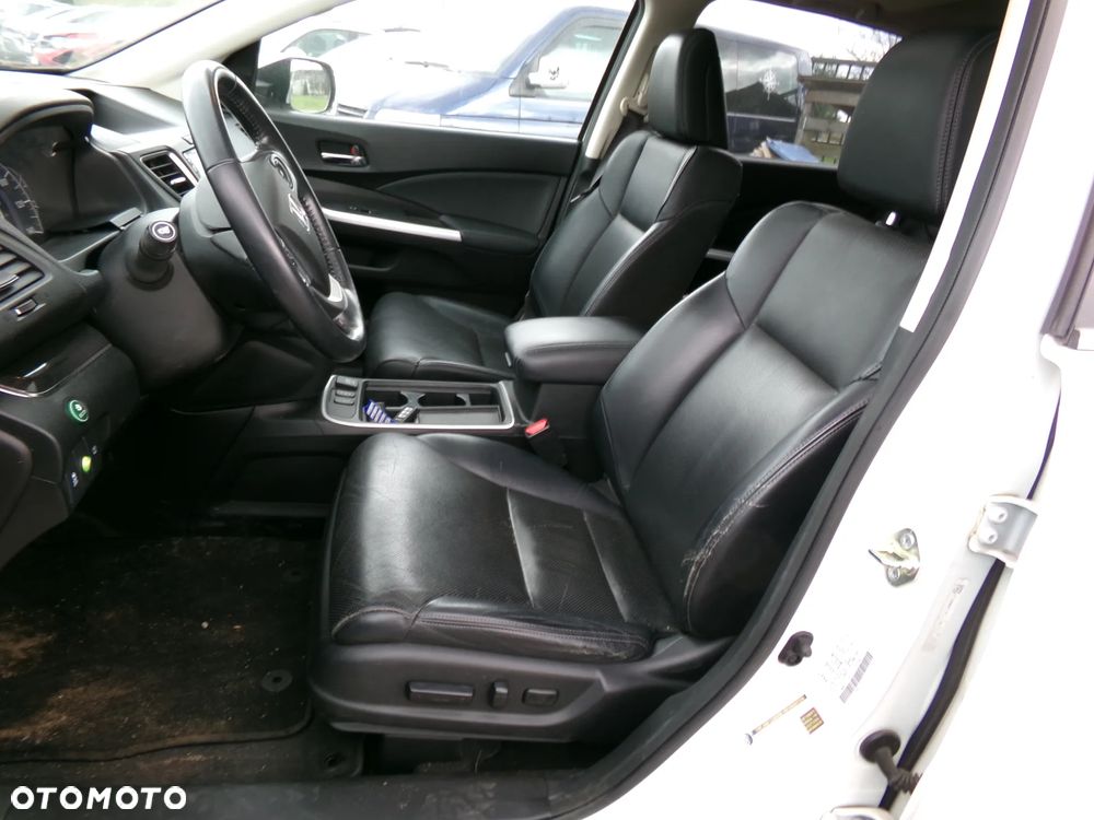 Honda CR-V 2.4 EX - 5