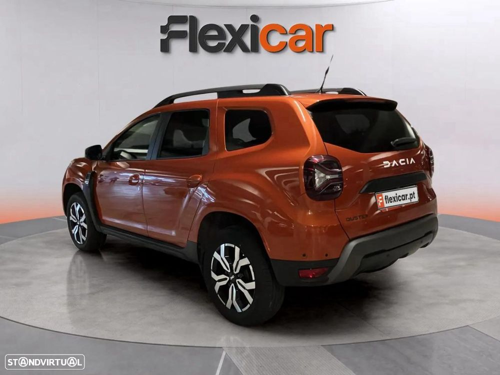 Dacia Duster 1.5 Blue dCi Journey - 5