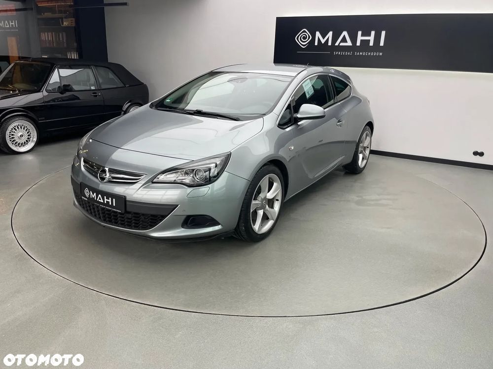 Opel Astra IV GTC 2.0 CDTI Sport - 16