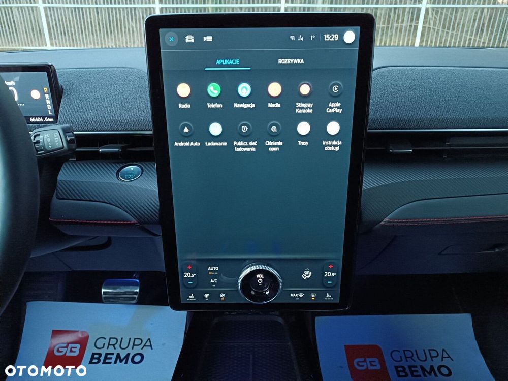 Ford Mustang Mach-E 98kWh AWD - 14