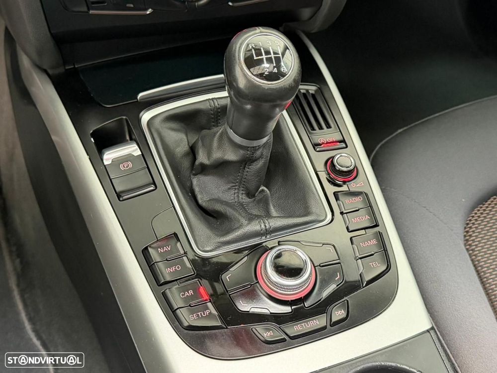 Audi A4 Allroad 2.0 TDI quattro - 39