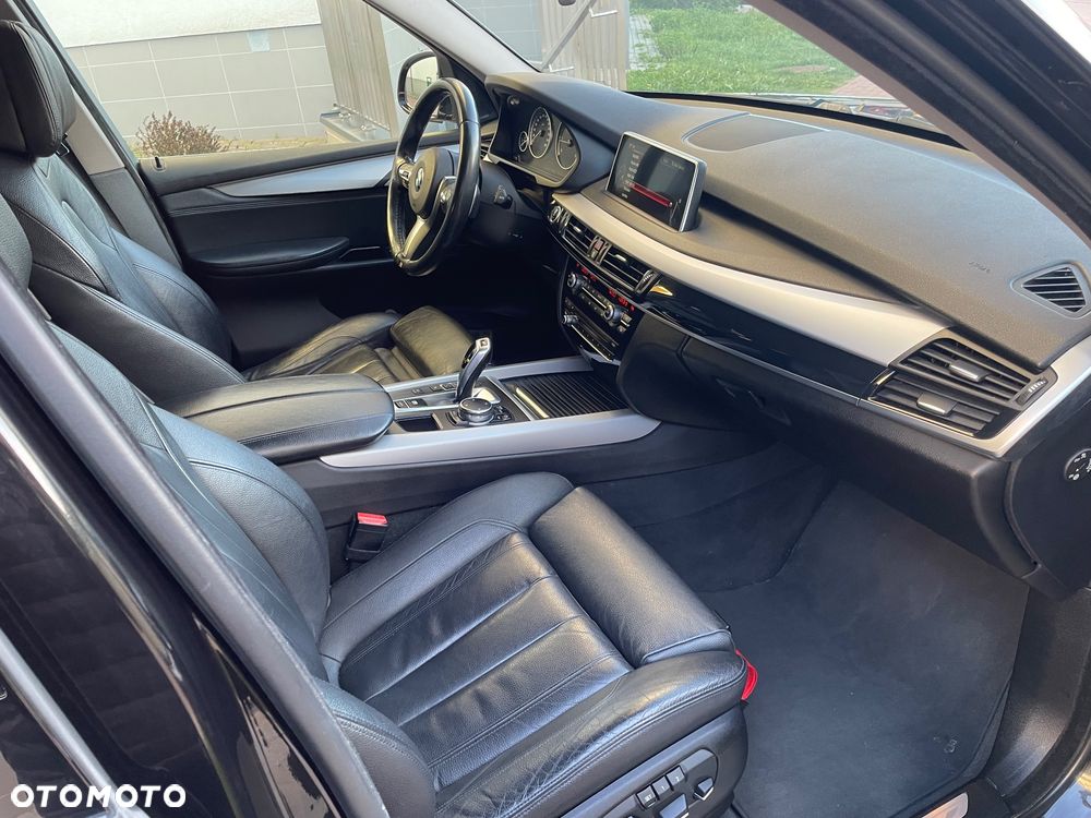 BMW X5 xDrive25d - 22