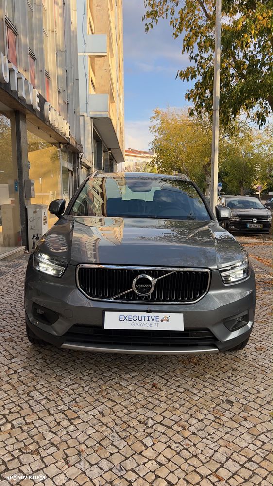 Volvo XC 40 2.0 D3 Momentum Plus Geartronic - 1