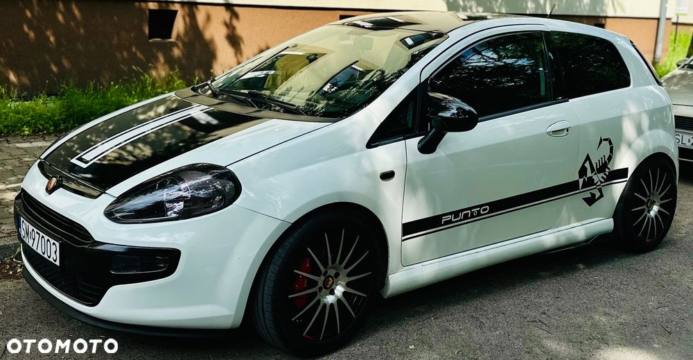 Fiat Punto 1.2 Easy Euro6 - 6